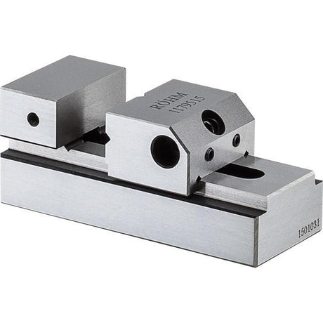 Menghina de precizie PL-S micro, 34mm, deschidere 25mm, ROHM - sefira.ro