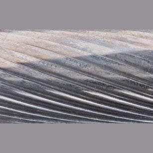 Freza carbura KUD, forma sferica, dantura tip 3, 6x5mm, coada 6mm, PFERD - sefira.ro