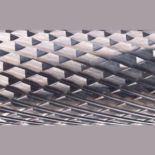 Freza carbura KUD, forma sferica, dantura tip 4, 6x5mm, coada 6mm, PFERD - sefira.ro