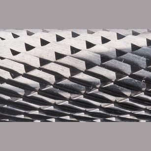 Freza carbura KUD, forma sferica, dantura tip 3 PLUS, 6x5mm, coada 6mm, PFERD - sefira.ro