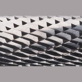 Freza carbura KUD, forma sferica, dantura tip 3 PLUS, 6x5mm, coada 6mm, PFERD - sefira.ro