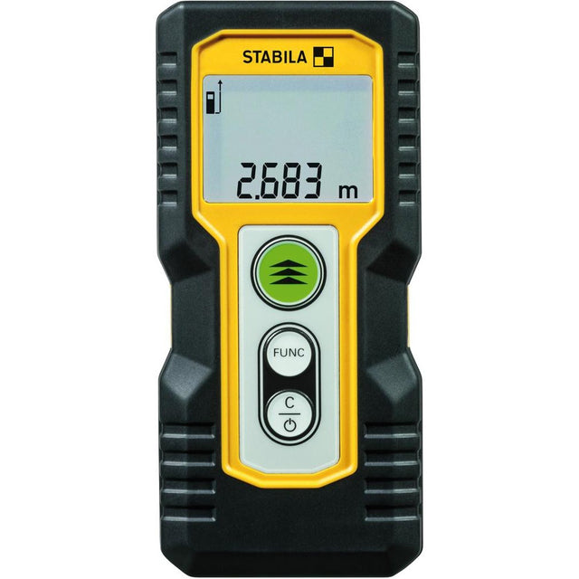 Telemetru cu laser LD 220, 0.2-30m, 18816, STABILA - sefira.ro