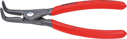 Cleste precizie pentru inele de siguranta exterioare, indoit, Ø 3-10mm, A1, KNIPEX