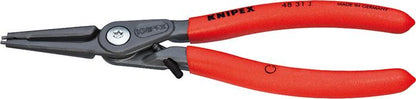 Cleste de precizie pentru inele de siguranta interioare, Ø 12-25mm, J1, limitare reglabila, KNIPEX