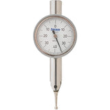 Ceas comparator cu levier, 0-0.8mm, cadran 28mm, citire 0.01mm, FORUM - sefira.ro