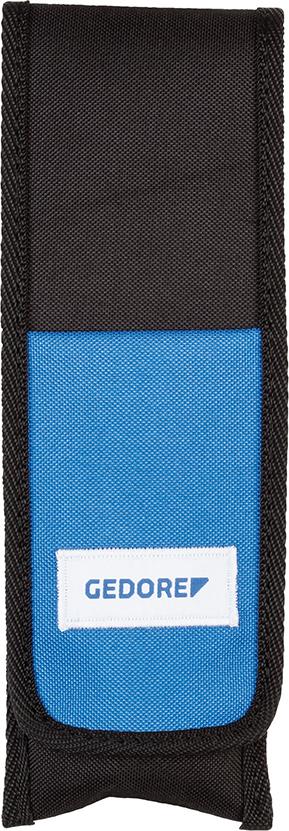 Set chei cu clichet Nr. S7 R-04, drepte, 10-19mm, 4 bucati, GEDORE - sefira.ro