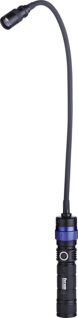 Accesorii ptr lampa de inspection cu LED si acumulator, 2 in 1, brat cu magnet si focusare, Forum - sefira.ro