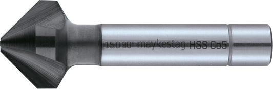 Tesitor HSS-Co5, conic 90°, Ø 4.3mm, DIN 335C, MAYKESTAG