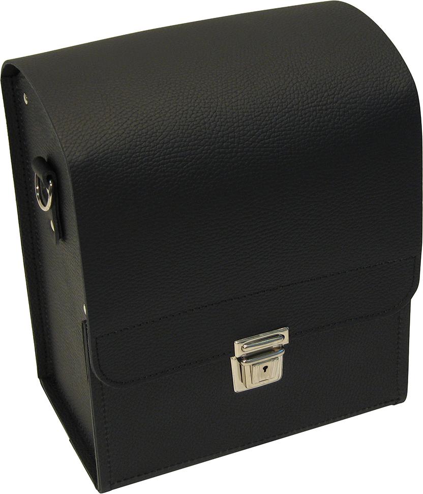 Geanta pentru scule, din piele, 8l, 210x140x280mm, FORUM - sefira.ro