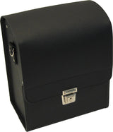 Geanta pentru scule, din piele, 8l, 210x140x280mm, FORUM - sefira.ro