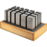 Set cale plan paralele, 125mm, AMF - sefira.ro