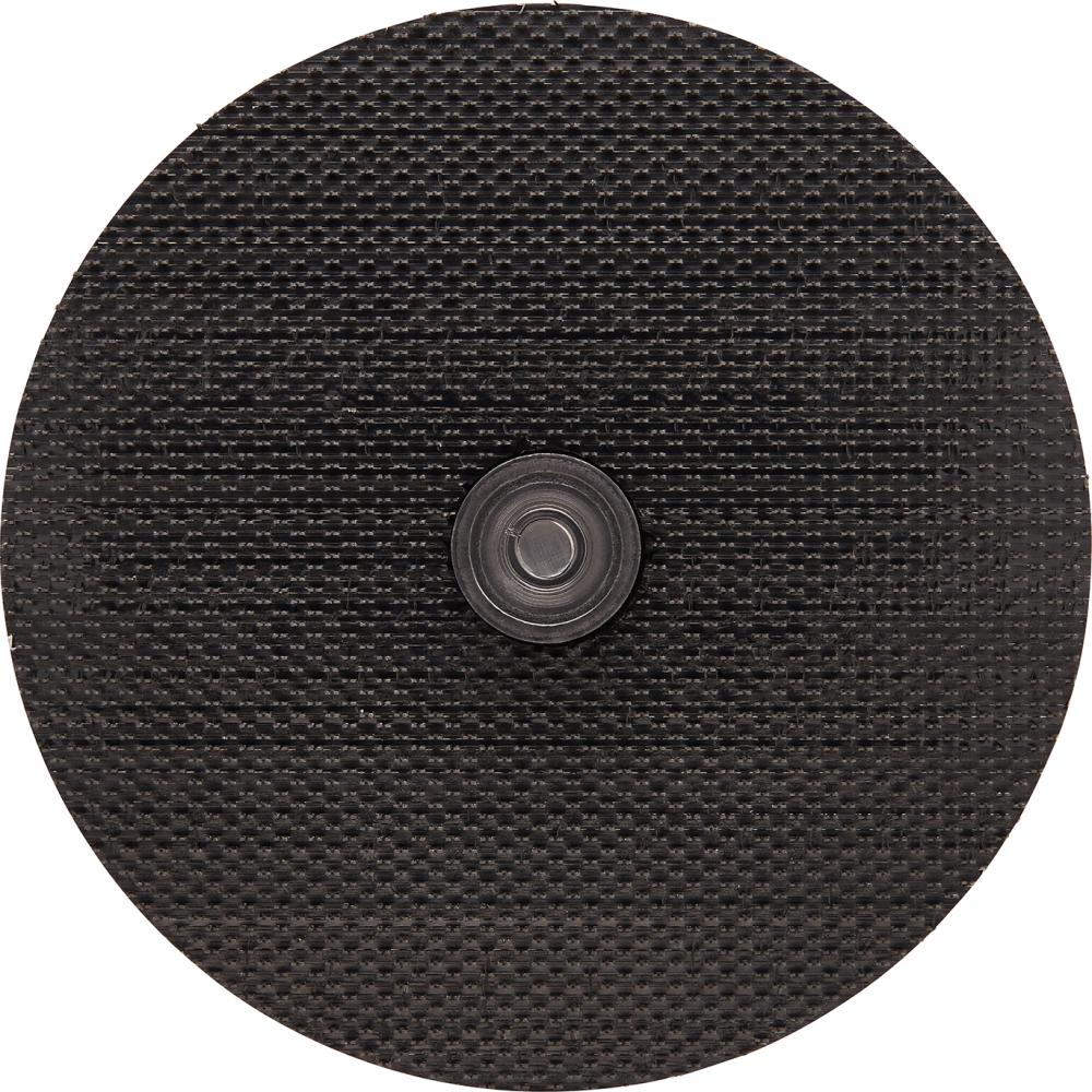 Velcro abrasive disc holder 115mm, M14 mounting, with centering, FORUM