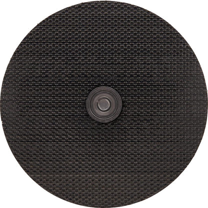 Velcro abrasive disc holder 115mm, M14 mounting, with centering, FORUM