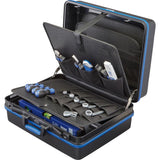 Geamantan ptr scule, din plastic ABS, cu rol 485x350x195mm, Forum - sefira.ro