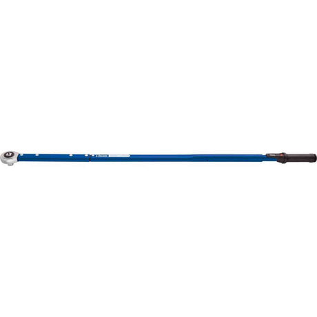 Cheie dinamometrica, cu antrenare 4 canturi 3/4", 150-750Nm, FORUM - sefira.ro