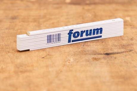 Metru pliabil din lemn, 2m, FORUM - sefira.ro