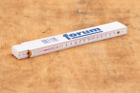 Metru pliabil din lemn, 2m, FORUM - sefira.ro