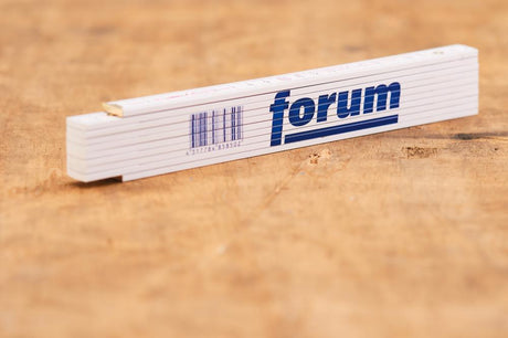 Metru pliabil din lemn, 2m, FORUM - sefira.ro