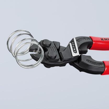 Kompakt CoBolt® S bolt pliers, 160 mm, KNIPEX