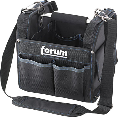 Tool bag, small, 15l, 250x220x280mm, FORUM