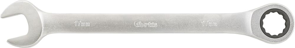 Cheie combinata cu clichet, 8mm, dreapta, FORTIS - sefira.ro