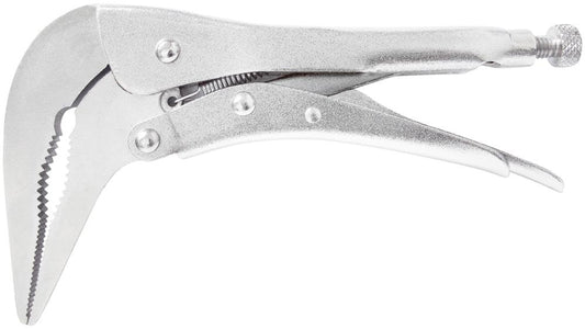 Angled grip pliers, 175mm, opening 59mm, FORUM