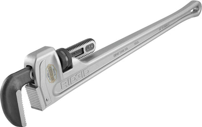 Cleste 90° pentru teava 1.1/2", 250mm, aluminiu, RIGID