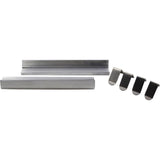 Pereche bacuri de protectie din aluminiu GF, 100mm, SCANGRIP - sefira.ro