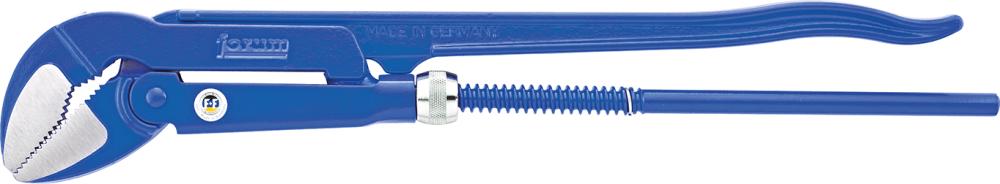 Cleste de teava 1", 45 grade, DIN5234 B, lungime 310mm, FORUM