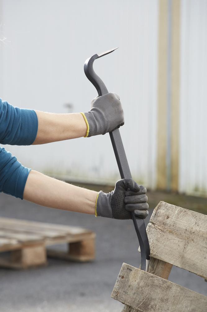 Ranga profil oval, 320mm, FORTIS - sefira.ro