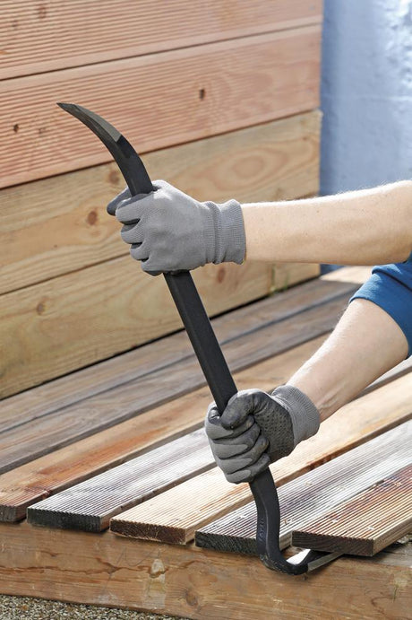 Ranga profil oval, 320mm, FORTIS - sefira.ro