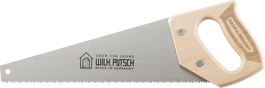 Hand saw no. 112, 350x0.8mm, 8 teeth/inch, WILPU