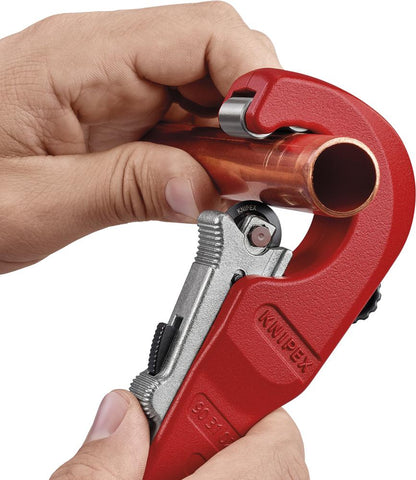 Taietor de tevi TubiX®, Nr. 90 31 02 BK, 6-35 mm, KNIPEX