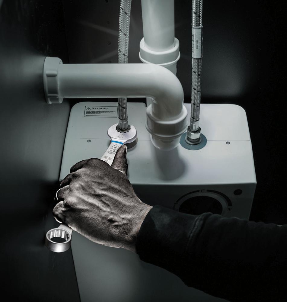 Ringmaulschlüssel-Satz Joker 5,5-19mm 15-teilig in Falttasche Wera - sefira.ro