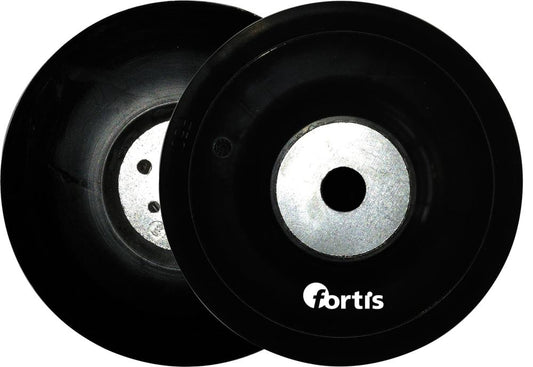 Suport pentru discuri abrazive de polizat 115 mm, prindere M14, FORTIS