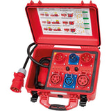 Adaptor masurare activ, MA 4, IP 67, BENNING - sefira.ro