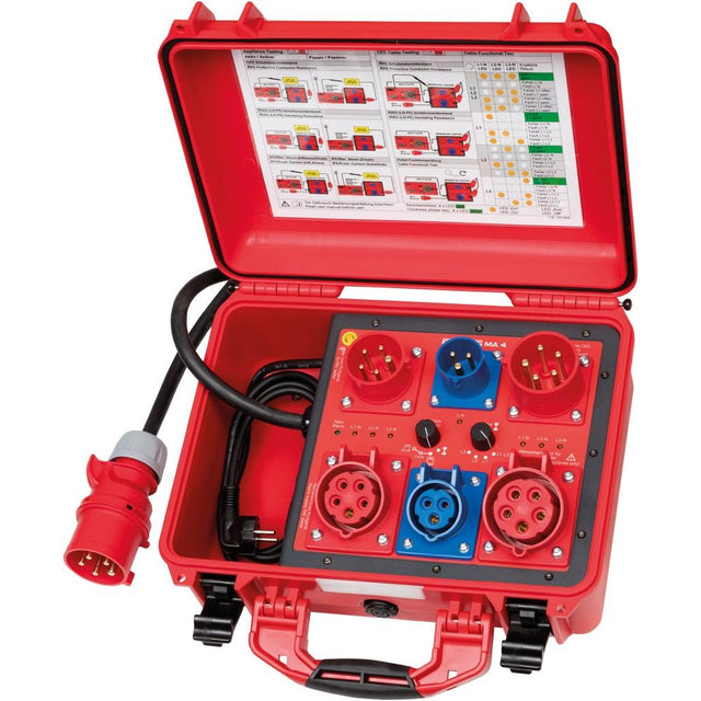 Adaptor masurare activ, MA 4, IP 67, BENNING - sefira.ro