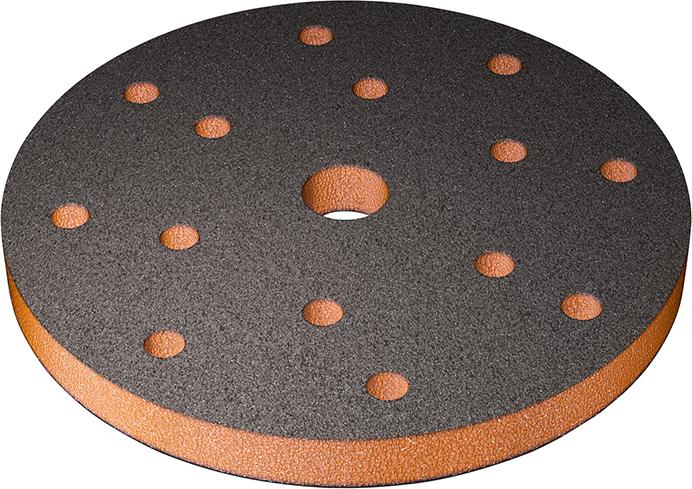 Disc abraziv 7983, 150mm, mediu, 15 gauri, SIA