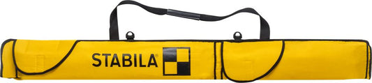 Combination bag for LCC spirit level, for 5 levels, 25-120cm, STABILA