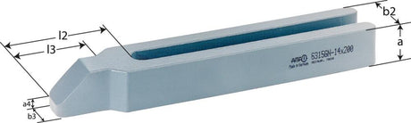 Brida de prindere cu varf, 11x125mm, M10, DIN6315GN, AMF - sefira.ro