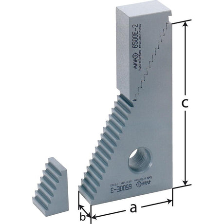 Suport universal pentru bride, marime 1, 23-51mm, AMF - sefira.ro