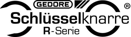 Set chei combinate cu clichet, 5 buc, dimensiune 8-19 mm, in caseta din plastic, 7 R-005, GEDORE - sefira.ro