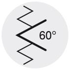 Burghiu - tarod cu antrenare tip bit M3 1/4", 67226, VOLKEL - sefira.ro