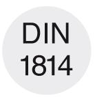 Port tarod reglabil, marime 0, M1-8, DIN1814, FORUM - sefira.ro