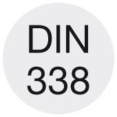 Burghiu 5xD, carb monobloc, DIN338 TiALN 1.10mm, Forum - sefira.ro