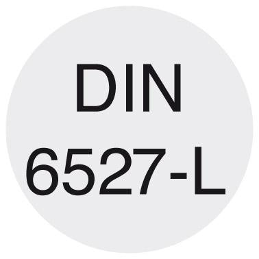 Freza toroidala din carbura monobloc, 8.00/0.5mm, TiAIN, DIN6527L, FORUM - sefira.ro