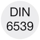 Burghiu scurt, spiralat din carbura monobloc, 1.00mm, blank, DIN6539, FORUM - sefira.ro