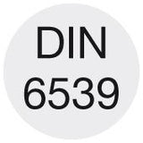 Burghiu scurt, spiralat din carbura monobloc, 1.00mm, blank, DIN6539, FORUM - sefira.ro