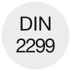 Calibru inel "NU TRECE", M2, clasa de toleranta 6g, FORTIS - sefira.ro