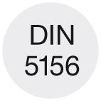 Tarod HSS-E de masina pentru gaura strapunsa, G 1/8, TiN, DIN5156, FORUM - sefira.ro